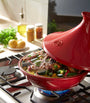 Emile Henry Ceramic Tagine (32cm)