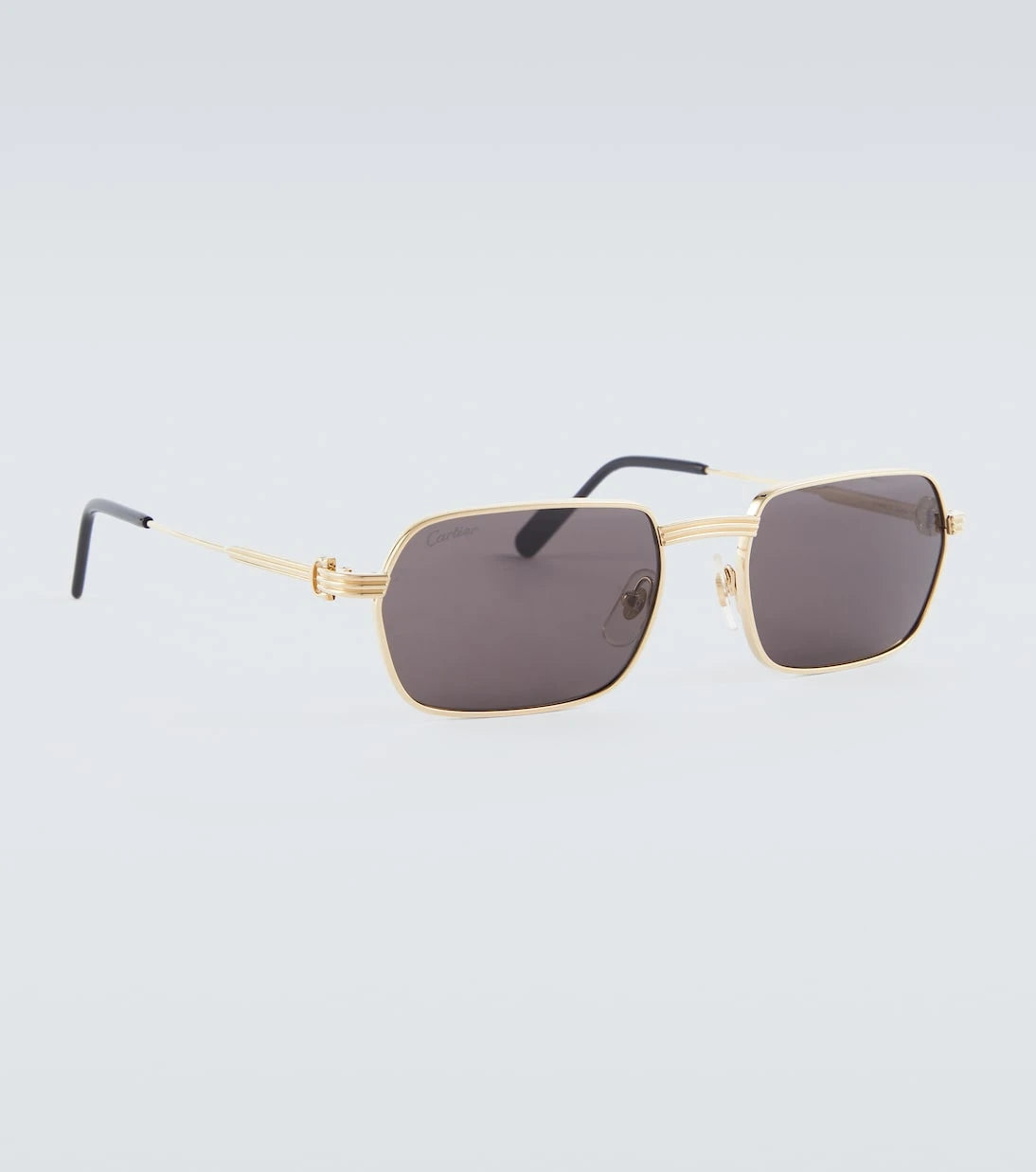 Cartier Eyewear Collection - Rectangular sunglasses