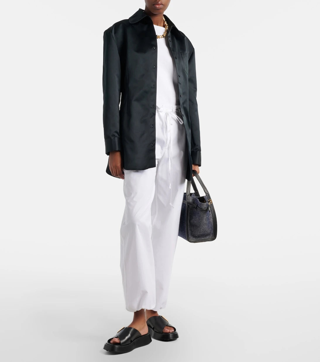 Tod's - Leather slides