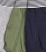 Petit Bateau Set of 3 Cotton Boxers (2-14 Years)