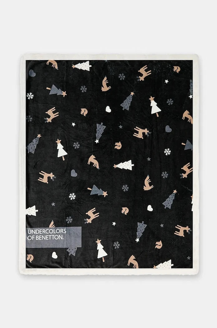 United Colors of Benetton Battaniye 170 x 170 cm