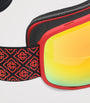 Monogram Ski Goggles
