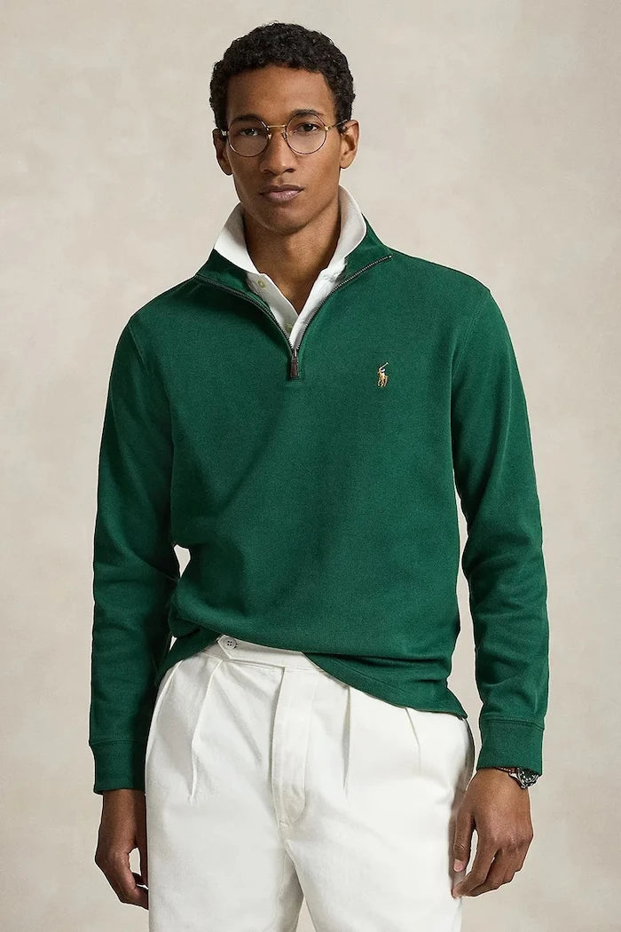 Polo Ralph Lauren суичър мъжки от памук