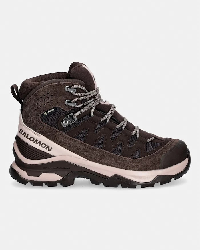 Salomon туристически обувки дамски QUEST ECHO GTX