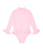 Lison Paris Bora Bora Surfer Long-Sleeve Swimsuit (24 Months-6 Years)