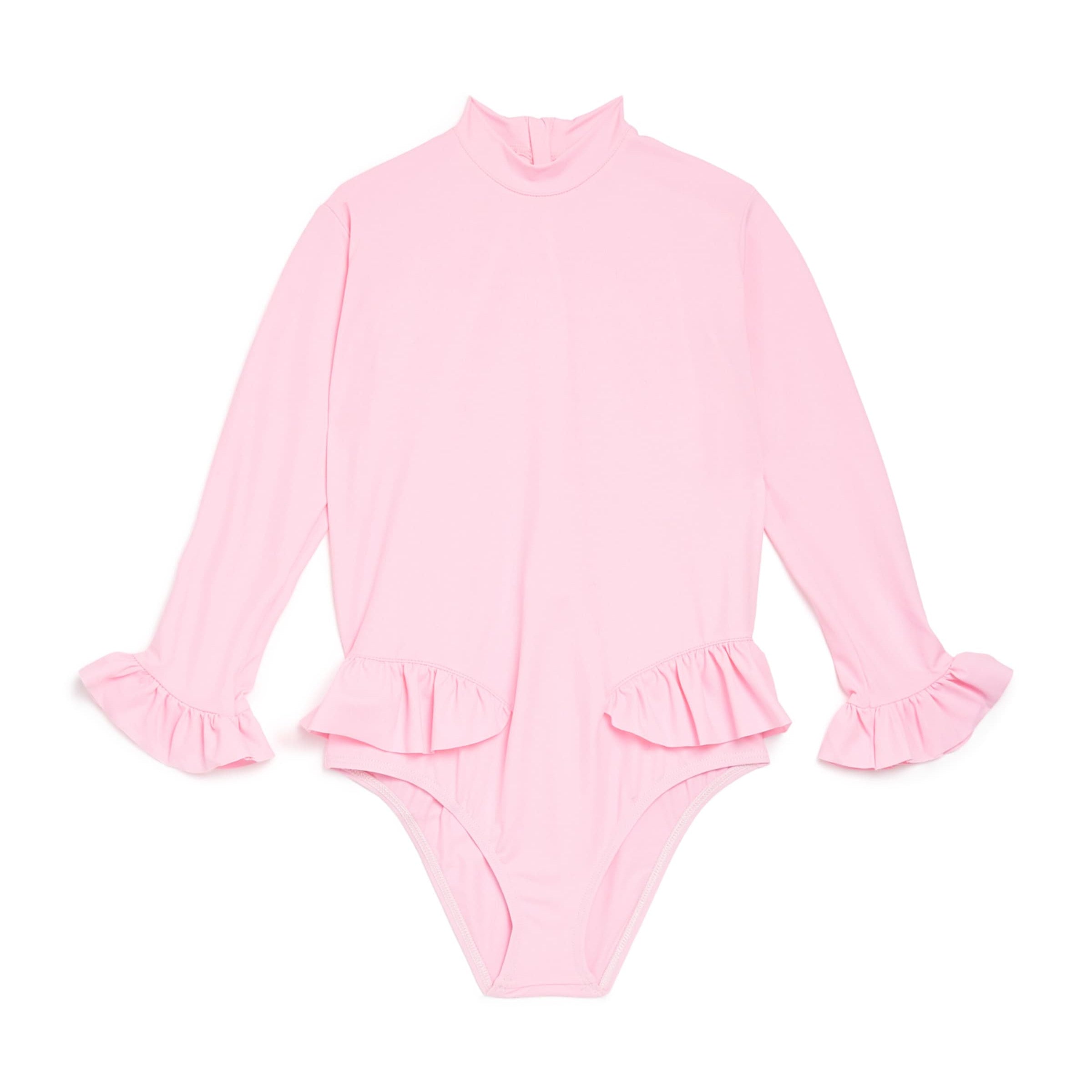 Lison Paris Bora Bora Surfer Long-Sleeve Swimsuit (24 Months-6 Years)