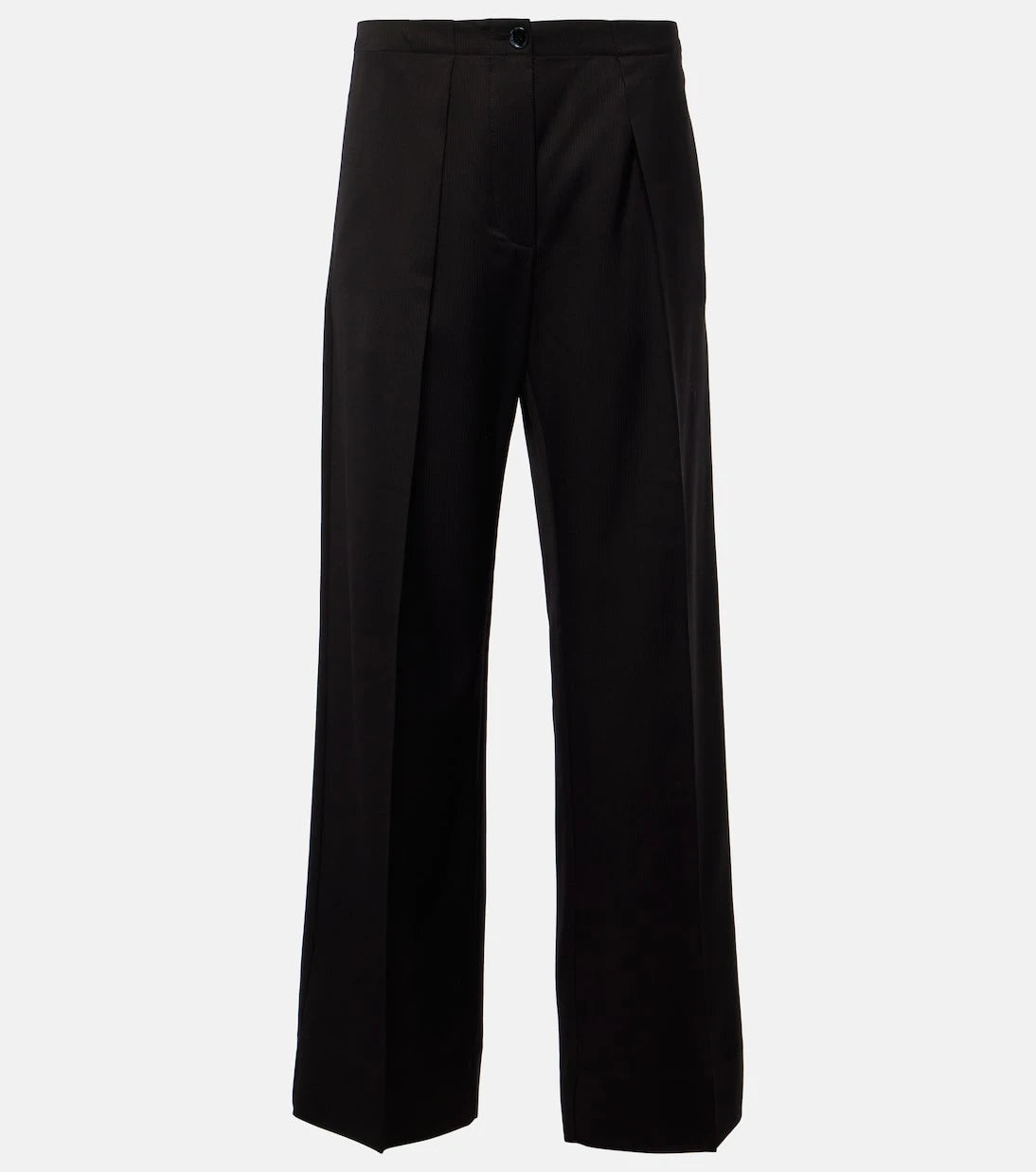 Acne Studios - Mid-rise wide-leg pants