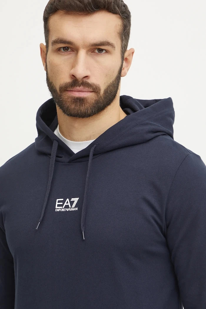 EA7 Emporio Armani памучен мъжки анцуг