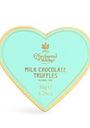 Milk Chocolate Truffles Mini Heart (34g)