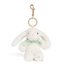 Plush Bunny Keyring