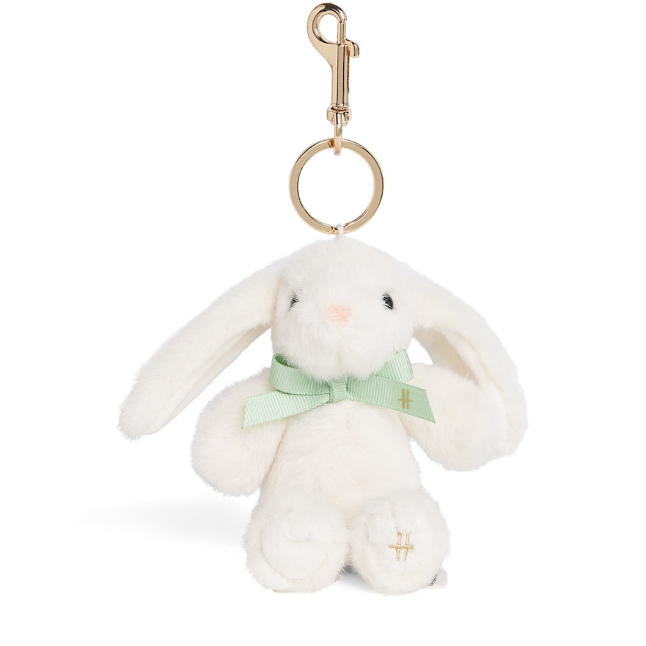 Plush Bunny Keyring