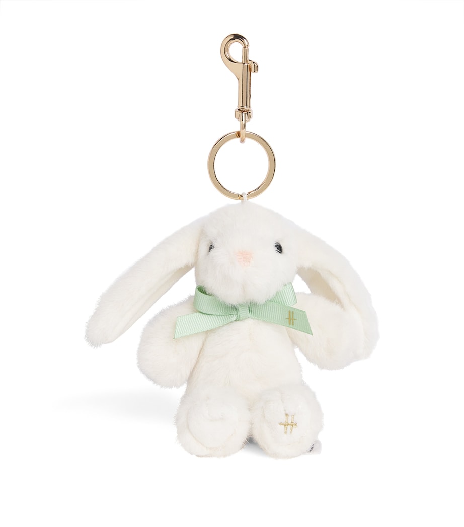 Plush Bunny Keyring