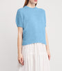 Wool-Blend Hearst Sweater