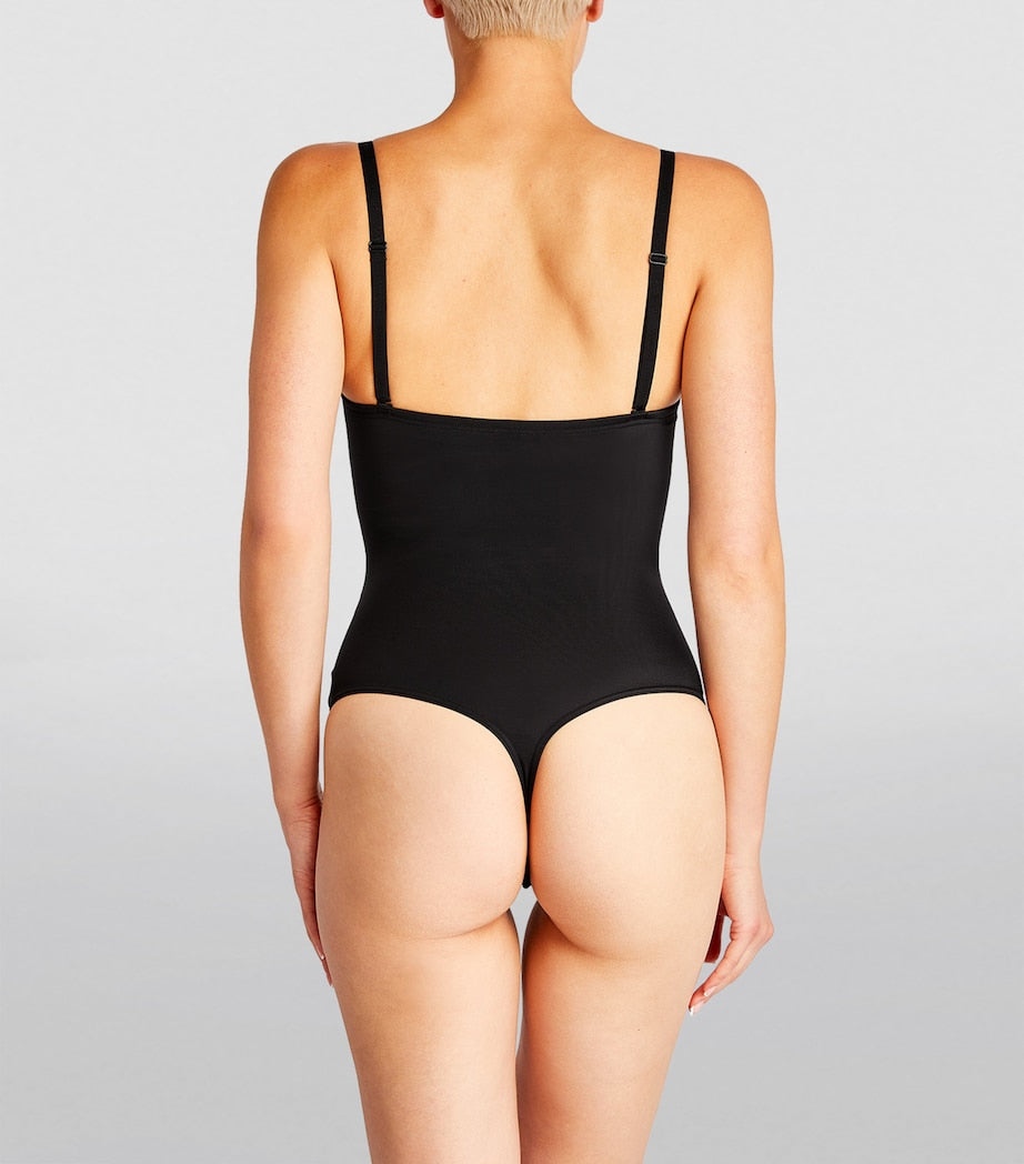 Mat de Luxe Form Bodysuit BLACK
