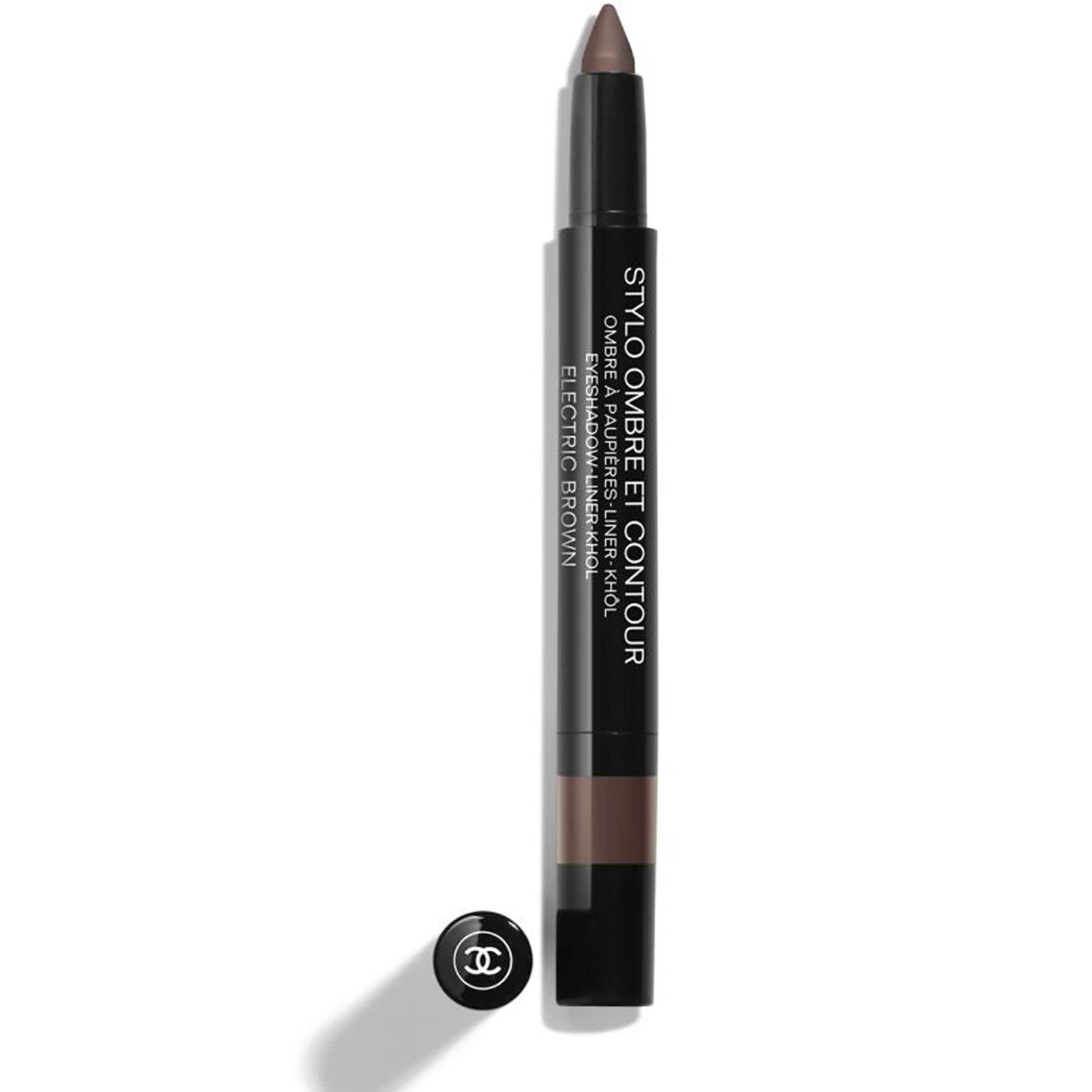 CHANEL STYLO OMBRE ET CONTOUR 3-In-1 Eyeshadow-Eyeliner-Kohl Pencil