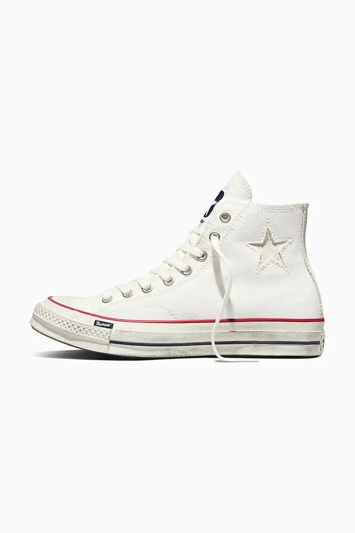 Converse x Madhappy yüksek bilekli spor ayakkabılar