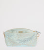 Mini Crystal-Embellished Callie Clutch Bag