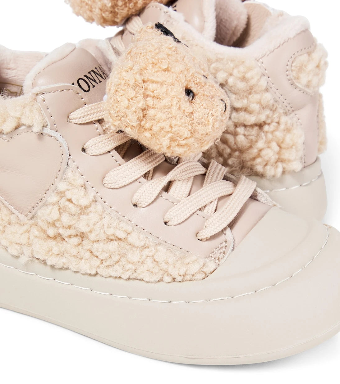 Monnalisa - Embellished sneakers