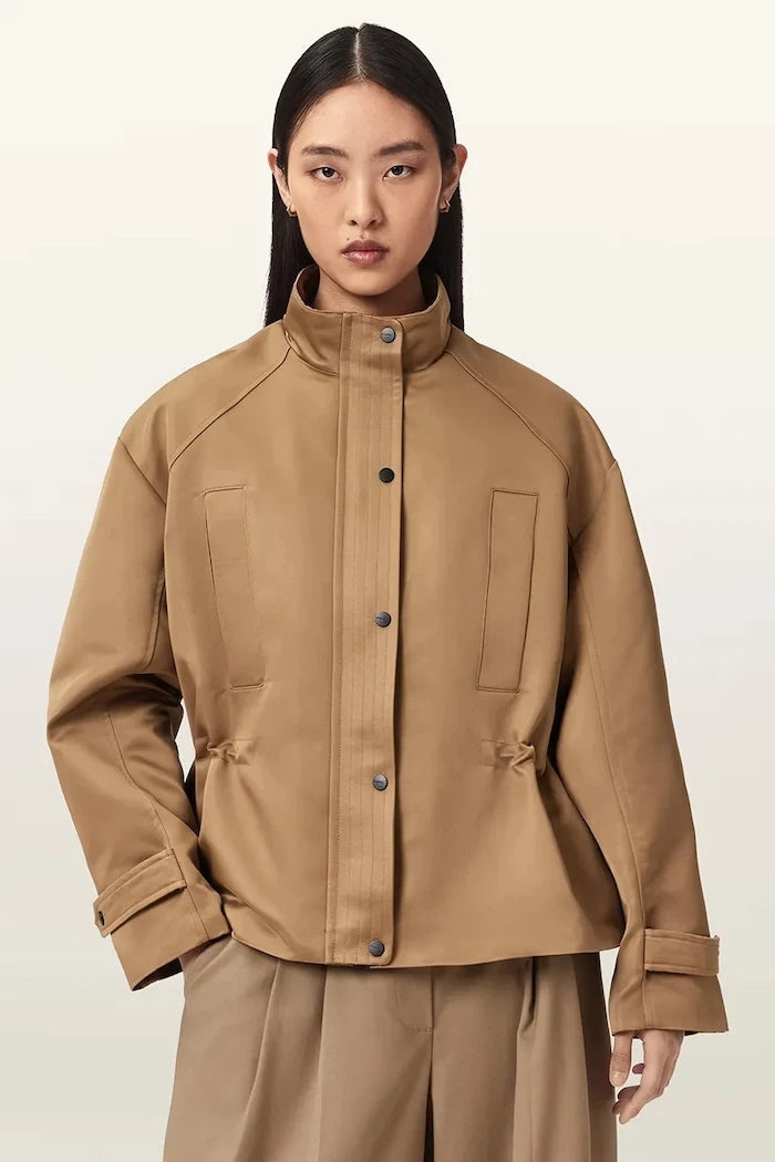 AllSaints късо яке дамско LUELLAH