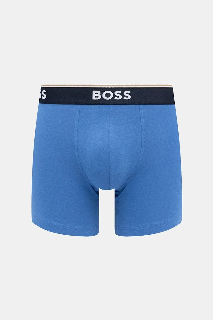BOSS Erkek BoxerBr 3P Power 3'lü
