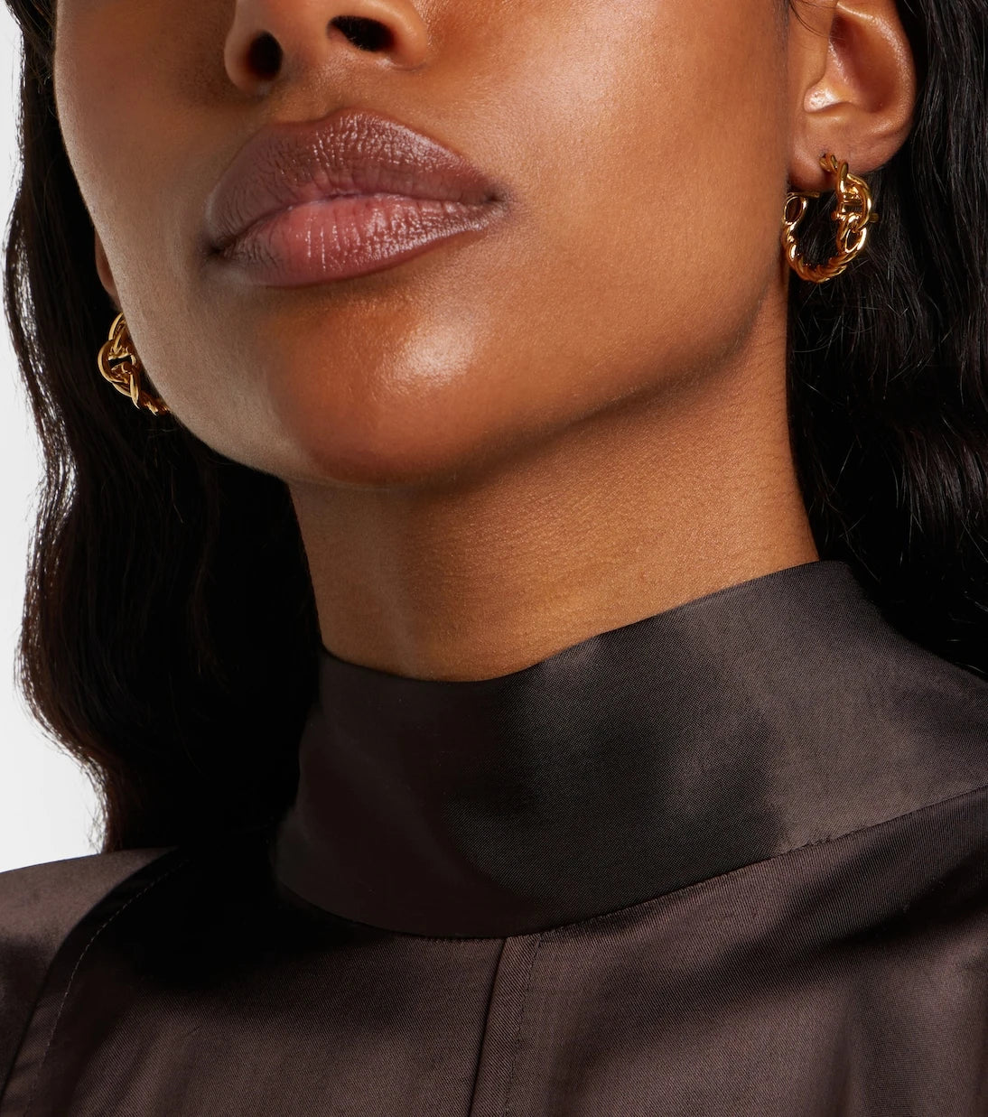 Ferragamo - Gancini earrings