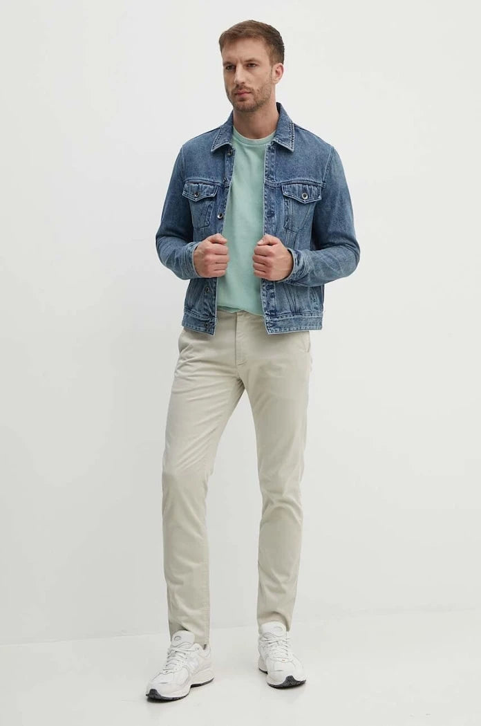 Панталон BOSS Orange Chino_slim