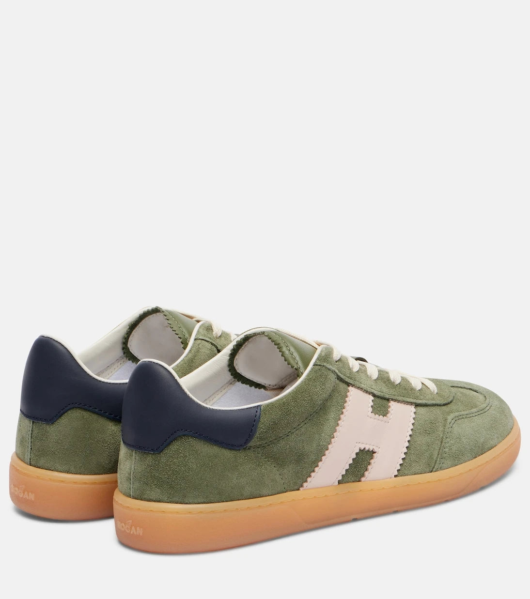 Hogan - 86er suede sneakers