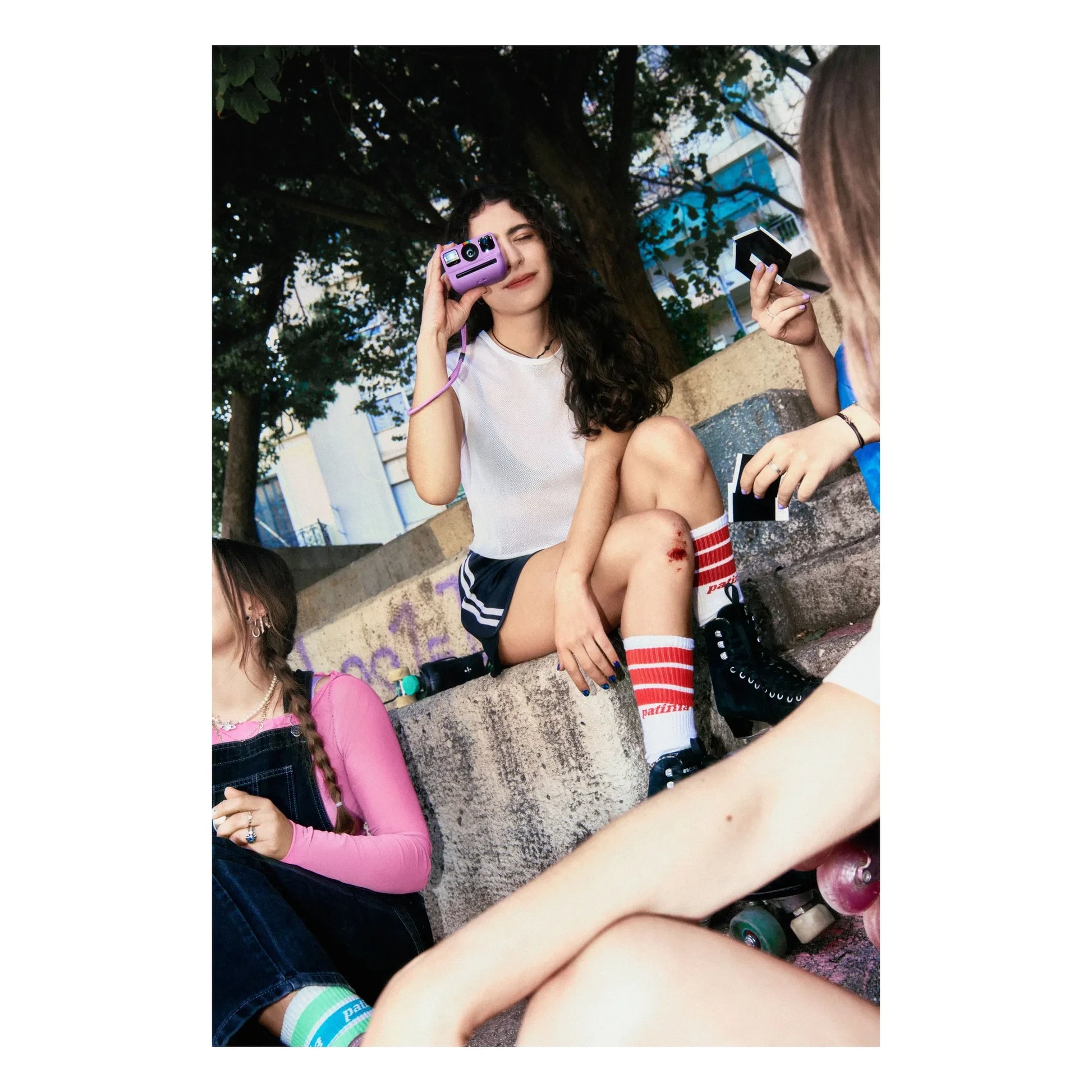 Polaroid - Polaroid Go Gen 2 camera | Purple