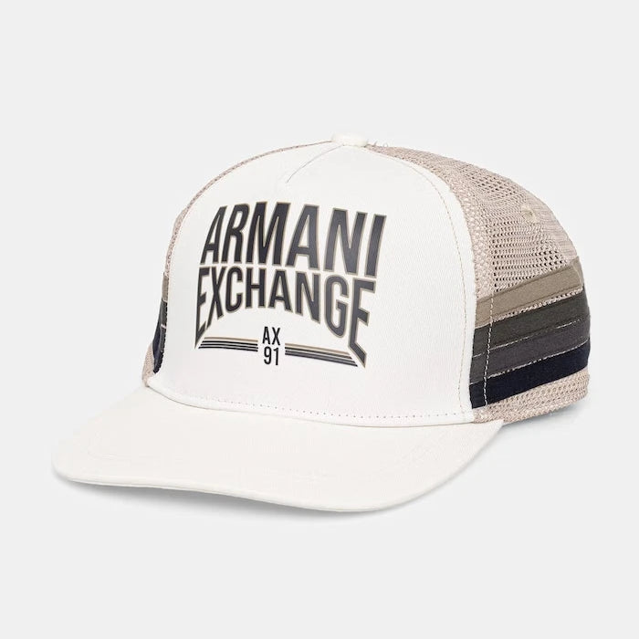 Armani Exchange Бейзболна шапка мъжка