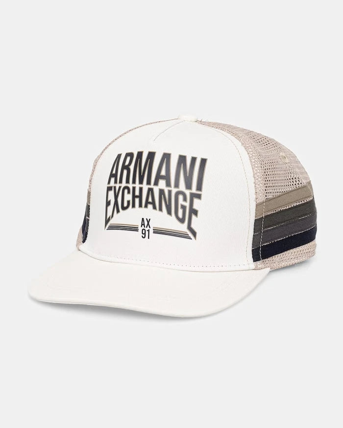 Armani Exchange Бейзболна шапка мъжка