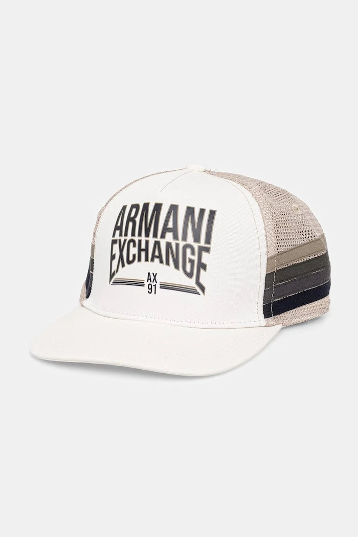 Armani Exchange Бейзболна шапка мъжка