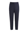 Wool-Cashmere Casalnuovo Trousers