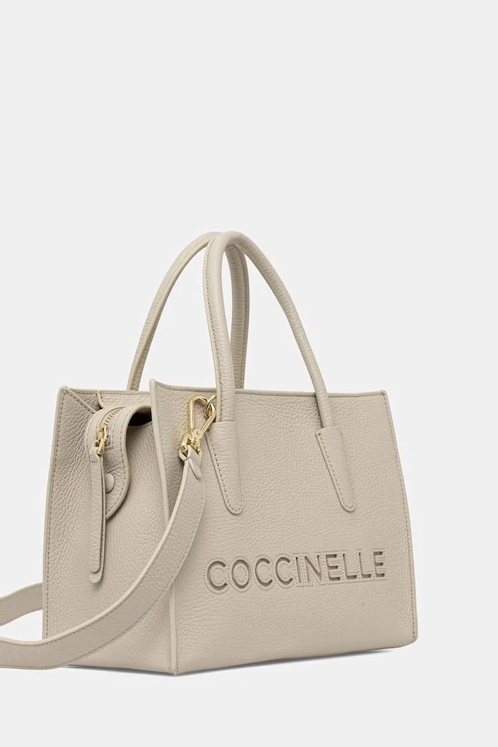 Coccinelle Kadın Deri Crossbody Çanta