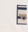 Donsje Embroidered Thommy Bear T-Shirt (0-30 Months)