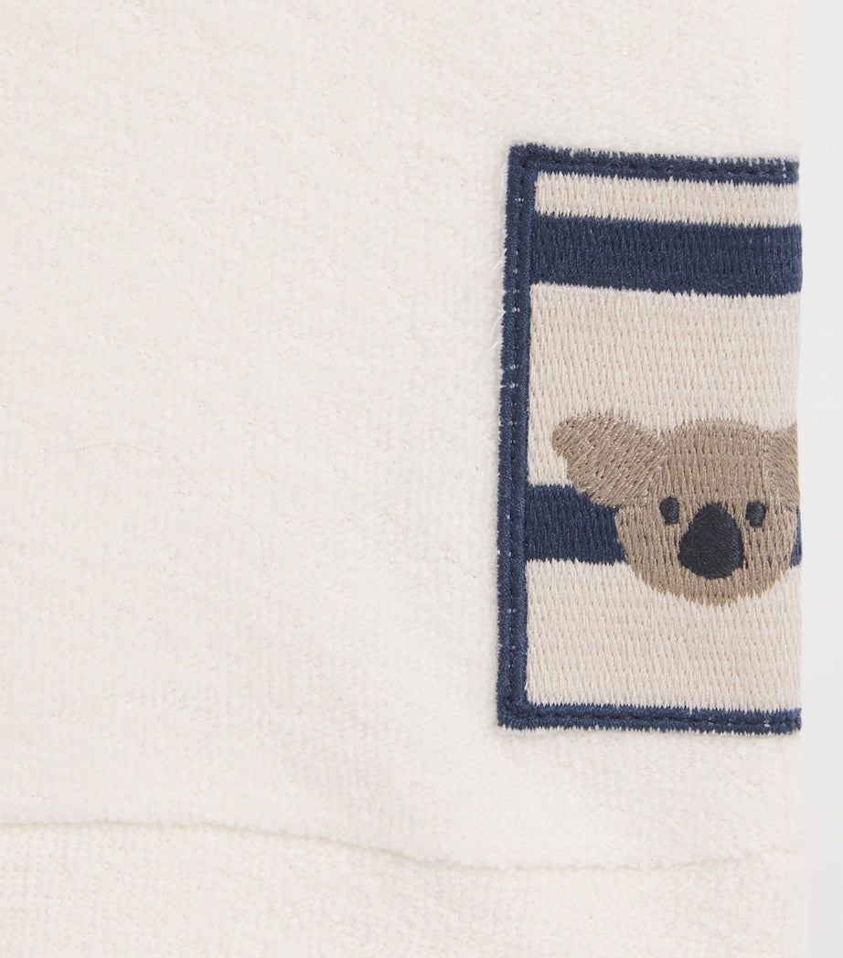 Donsje Embroidered Thommy Bear T-Shirt (0-30 Months)