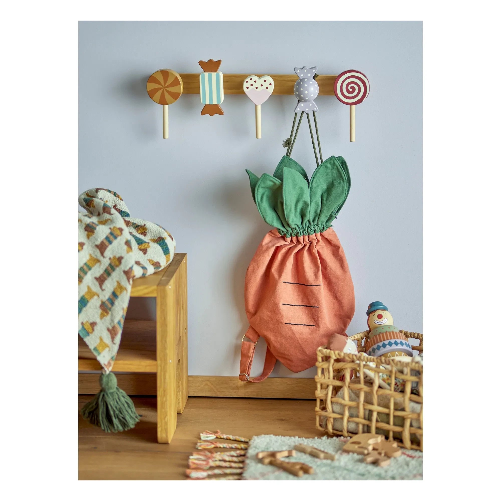 Bloomingville Mini - Rudy coat rack