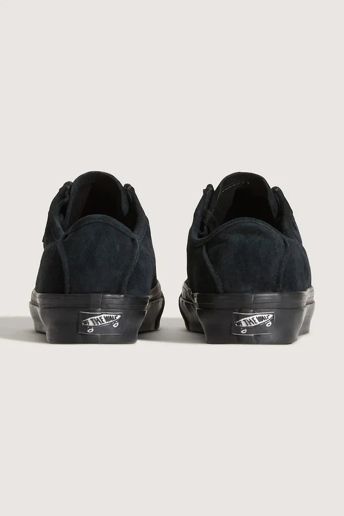 Vans LX SF Moc Low süet düşük kesim sneaker