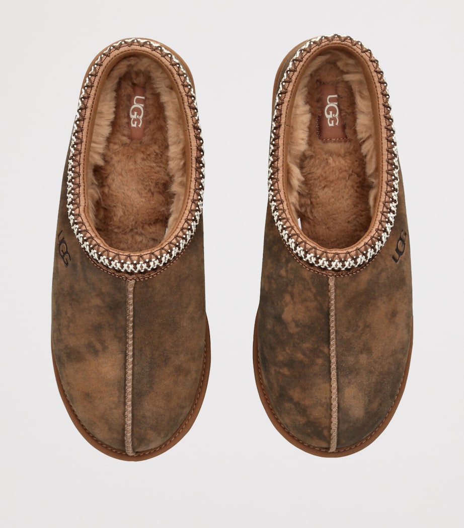 Suede Tasman Baxter Slippers