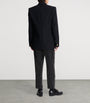 Balmain Black Wool Blazer
