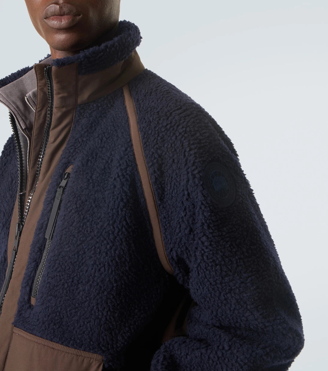 Canada Goose - سترة ويستبورت الصوفية