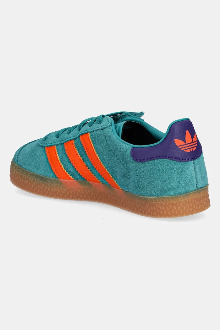 adidas Originals GAZELLE Çocuk Süet Spor Ayakkabı