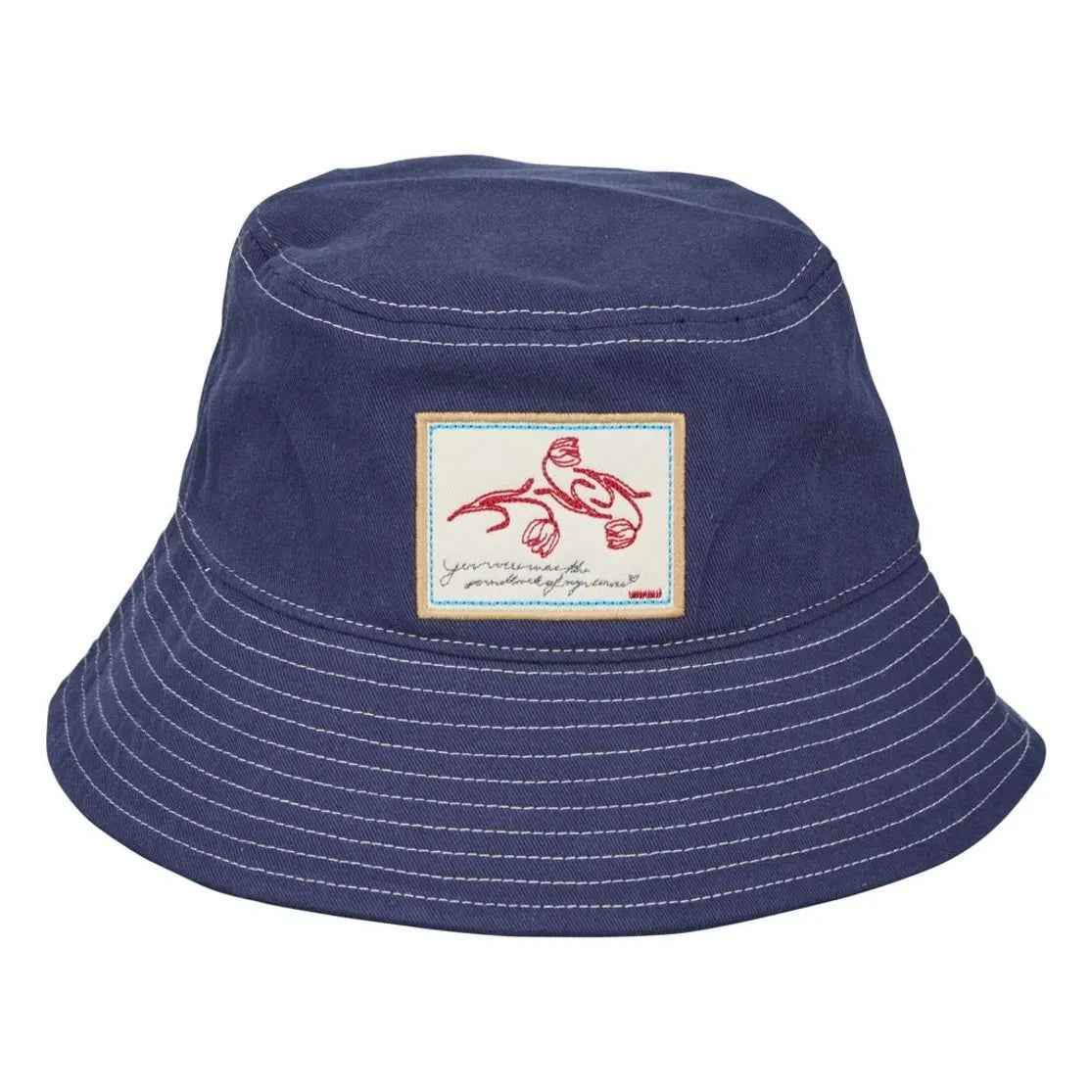 Becksöndergaard - Bob Canvas | Navy blue