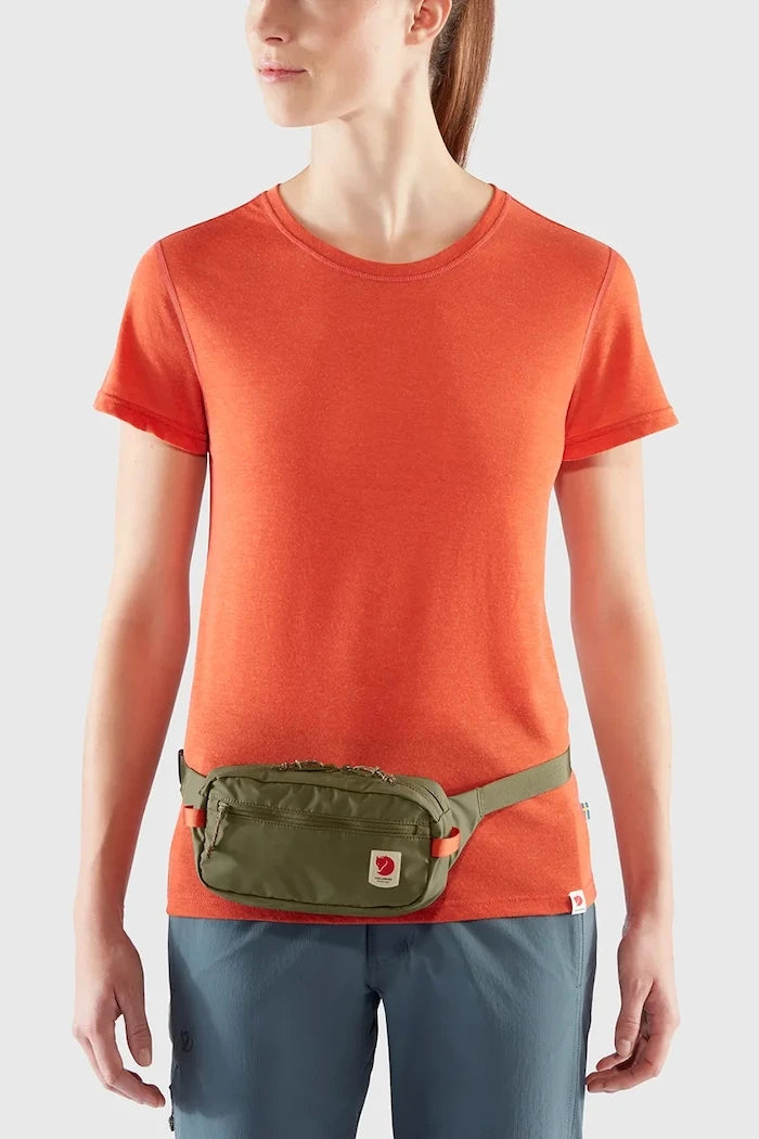 Fjallraven High Coast Bel Çantası