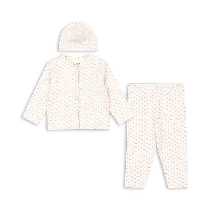 Bebek Seti Fanga Fontana BELLO NEWBORN SET OCS