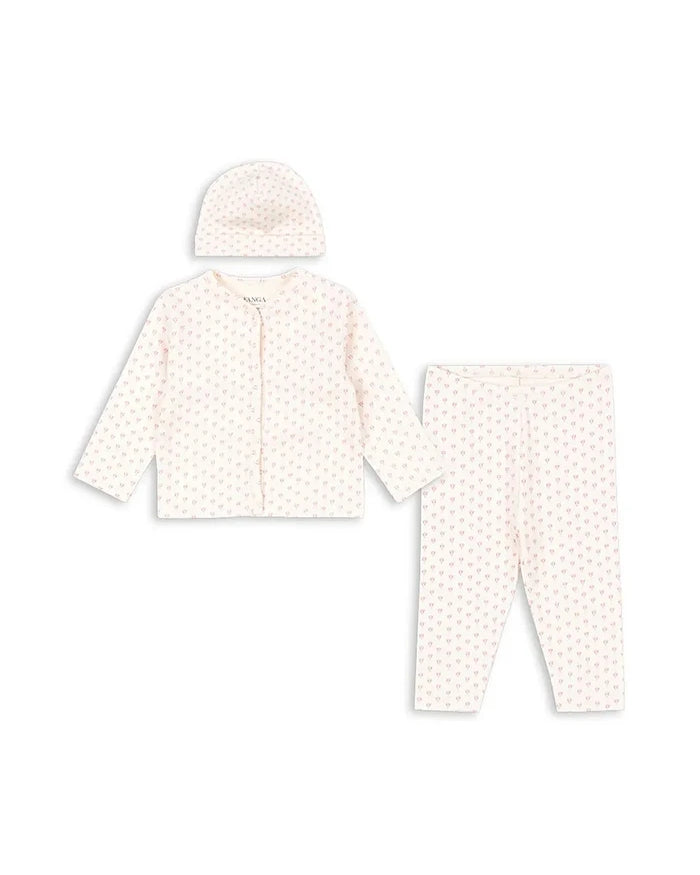 Bebek Seti Fanga Fontana BELLO NEWBORN SET OCS