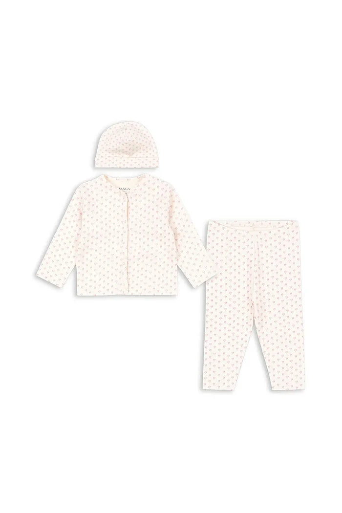 Bebek Seti Fanga Fontana BELLO NEWBORN SET OCS