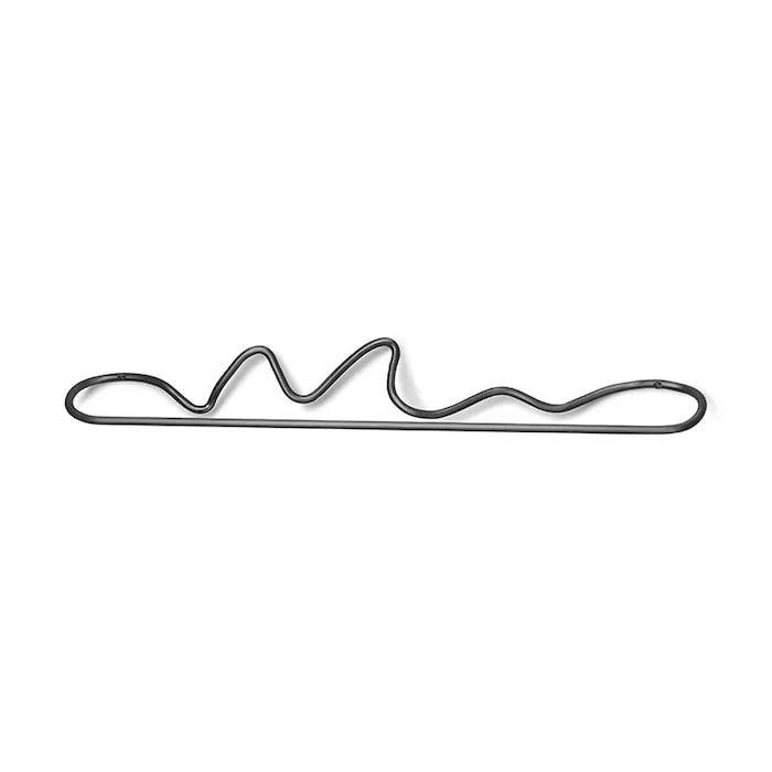 Закачалка за кърпи ferm LIVING Curvature