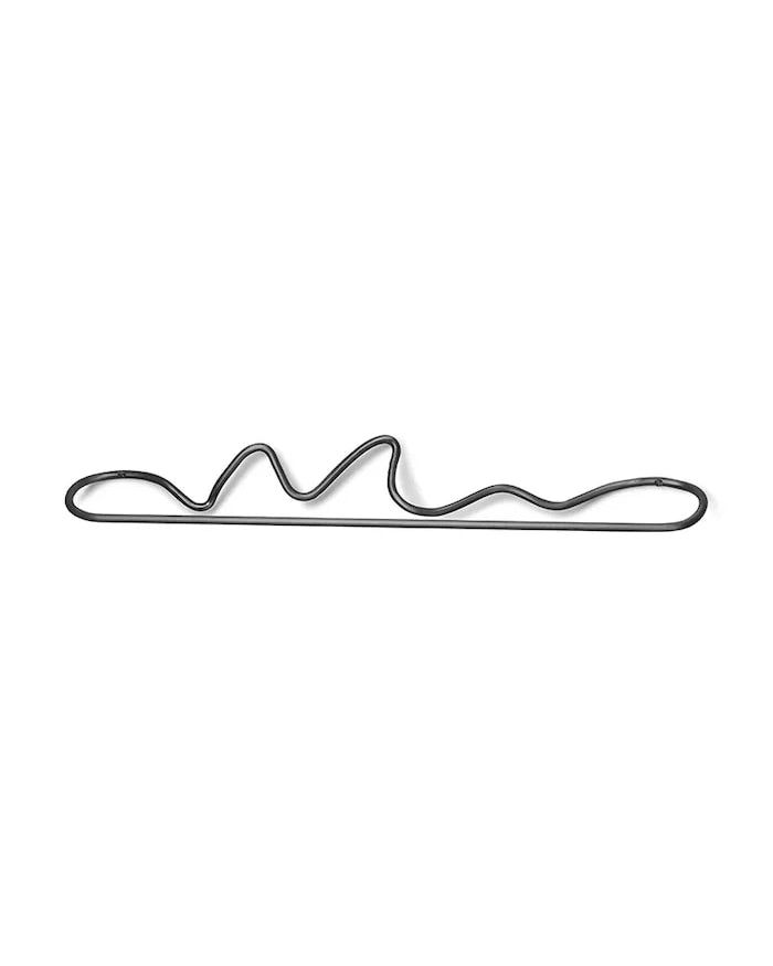 ferm LIVING Curvature Havlu Askısı