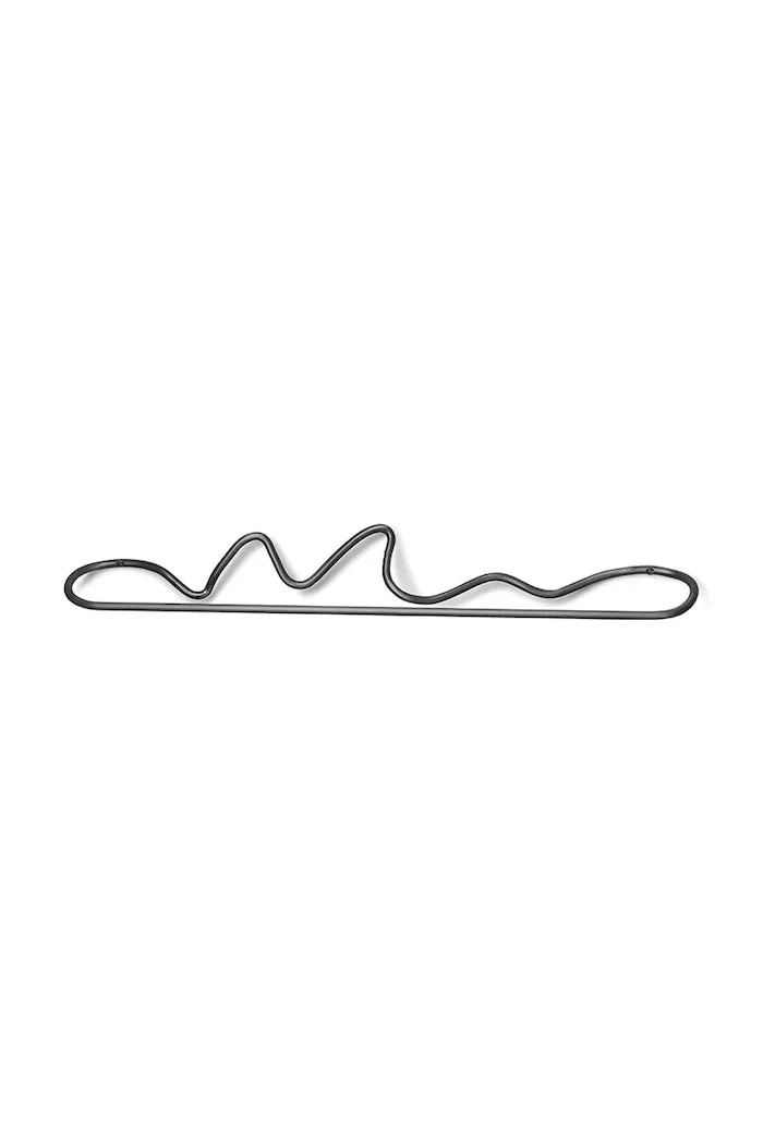 Закачалка за кърпи ferm LIVING Curvature