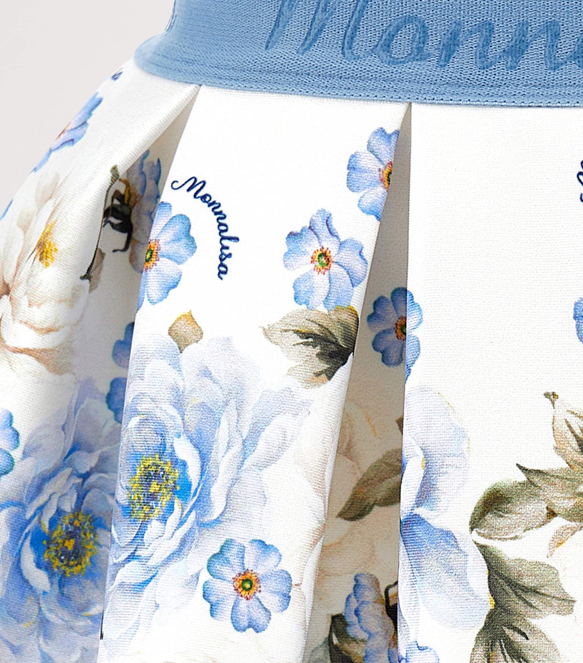 Floral Print Skirt (3-36 Months)